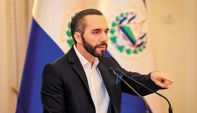 Bukele sobre acusaciones de Alejandro Muyshondt a Erick García: "No pongan las manos al fuego por nadie"
