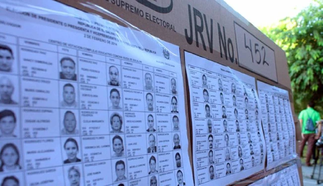 Hoy cierra el registro electoral y trámite para dui anticipado