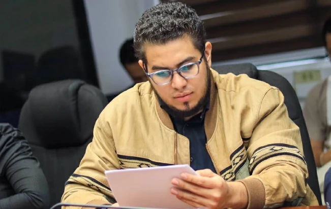 Nuevas Ideas expulsa a Erick García e inicia investigación contra suplente
