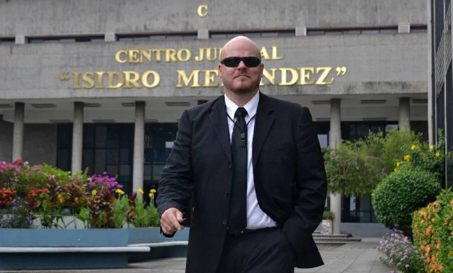 Bukele informa de captura de Alejandro Muyshondt, su exasesor en seguridad nacional