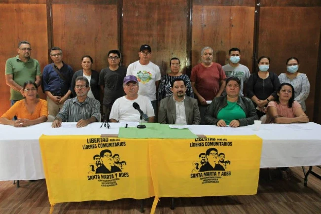 Reclaman a juzgado de Sensuntepeque al no programar audiencia para acusados de Santa Marta
