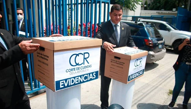 Uso indebido de $57 millones en 60 alcaldías según CCR