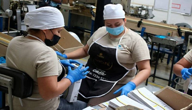 El sector de alimentos y bebidas genera el 4 % de empleo formal