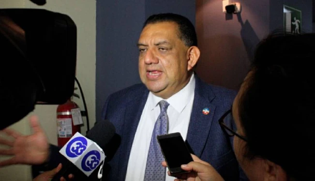 Realizan audiencia probatoria contra diputado Alberto Romero por enriquecimiento ilícito