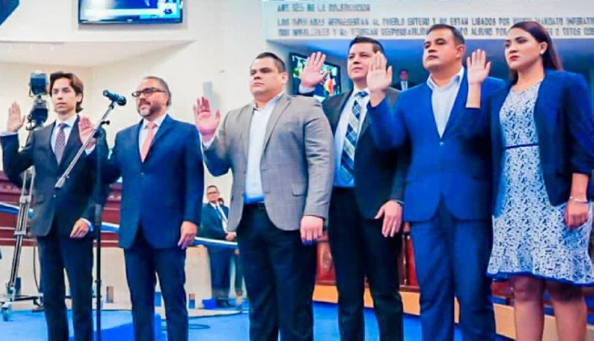 NI expulsa a diputado García y la Asamblea le inicia antejuicio