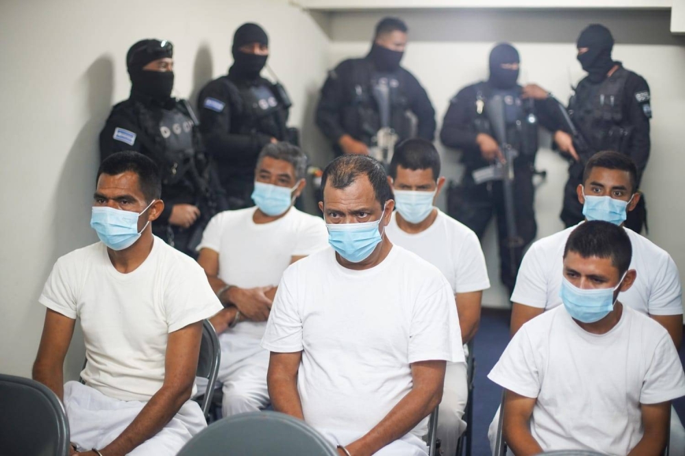 Cámara ordena nuevo juicio por la masacre de Chalchuapa