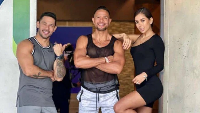 Billy regresó, pero Álex Carranza tuvo que despedirse de "Viva la Mañana"