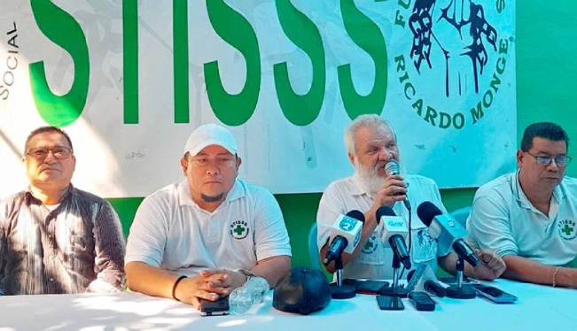 STISSS reclama mesa de diálogo por impago de bono
