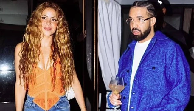 Shakira, ahora relacionada con el rapero Drake