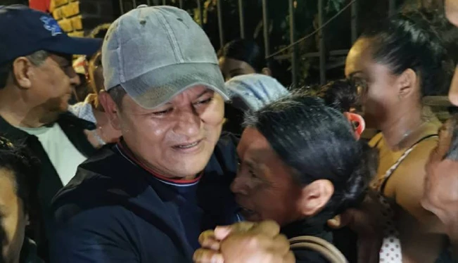 Liberan a alcalde de Tacuba a petición de Fiscalía, tras captura por peculado