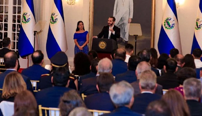 TSE declara improcedente petición de rechazo a candidatura de Bukele