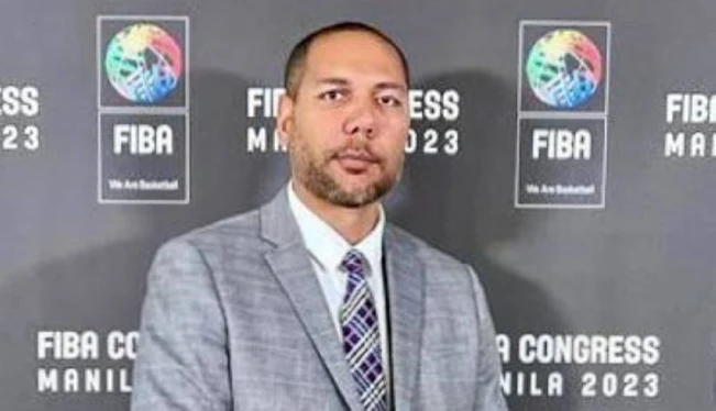 Yamil Bukele fue elegido como miembro del Consejo Central de la FIBA