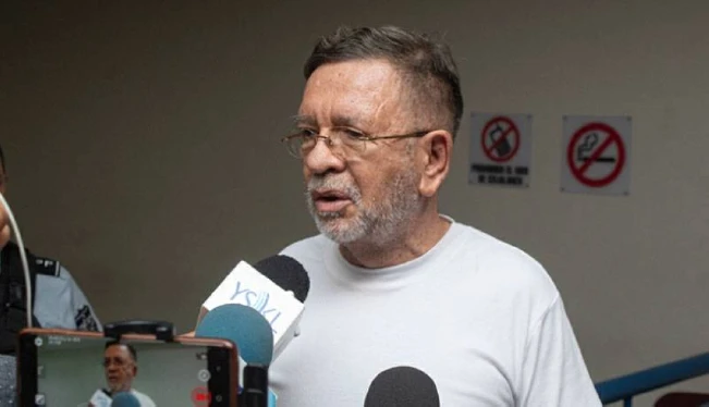 Exministro Munguía Payés condenado por enriquecimiento ilícito de más de $400 mil