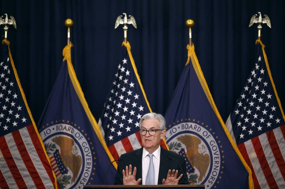 La Fed dispuesta a "aumentar aún más sus tasas de interés si es necesario"