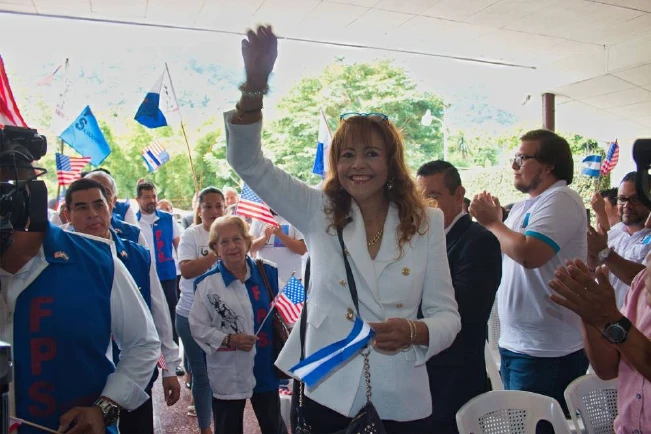 Fraternidad Patriota presentó su fórmula presidencial para 2024