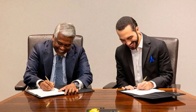 Google Cloud construirá un centro tecnológico en El Salvador