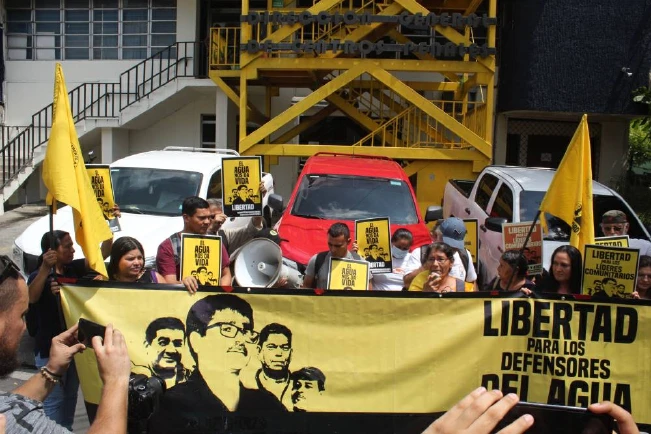 Exigen excarcelar a procesados de Santa Marta tras vencerse plazo de apelación