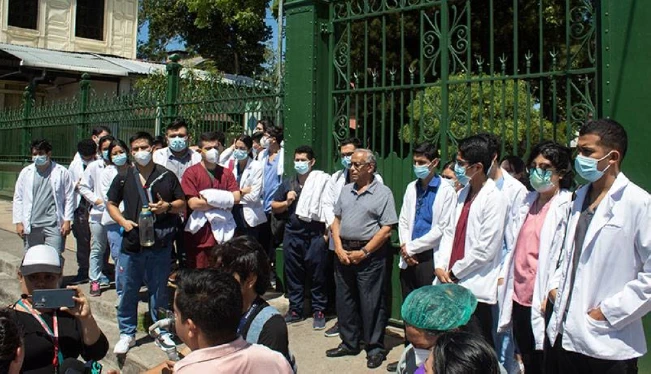 Minsal ha suspendido cerca de 50 médicos en tres meses