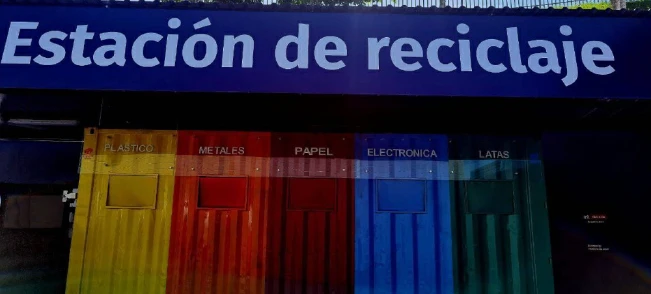 Parque Industrial Verde y PriceSmart abren dos estaciones de reciclaje