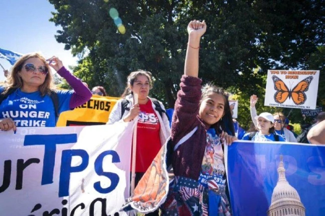 EEUU amplía plazo para reinscripción al TPS para El Salvador y cinco países más