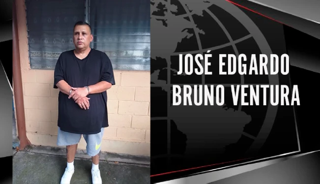 Capturan en Antiguo Cuscatlán a uno de los narcotraficantes más buscados