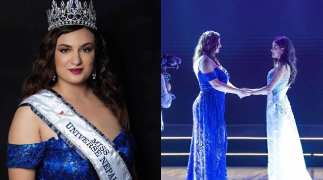 Nepal confirma la primera modelo curvy para Miss Universo 2023 en El Salvador