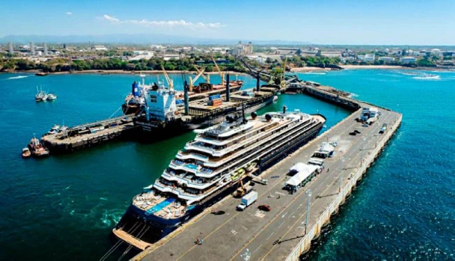 Mitur prevé que El Salvador reciba 20 cruceros en la temporada 2023-2024