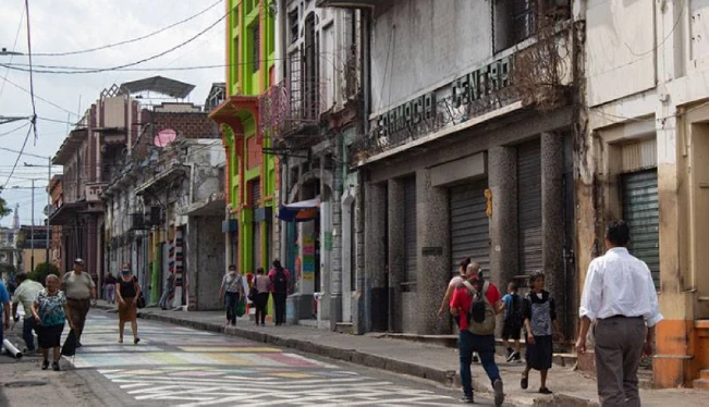 Falta reordenar solo el 5 % del centro capitalino