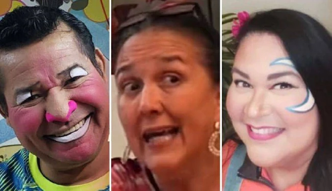 Regina Cañas asegura que ella moldeó los personajes del Hada Chiflis y Cocolito