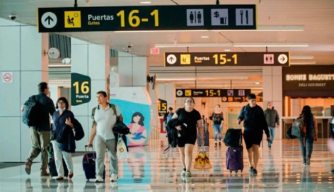 Presidente Bukele: "Estamos en camino de tener migración a la inversa"