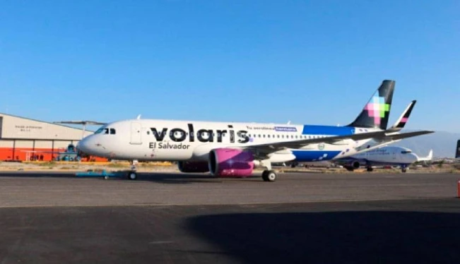 Cifras inéditas colocan a Volaris El Salvador como la segunda más importante en el país