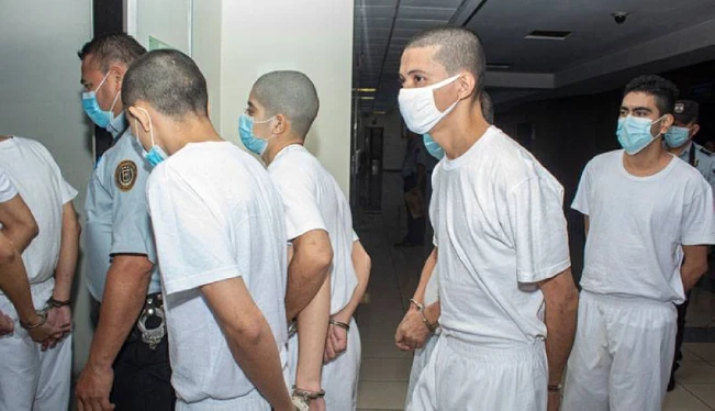 Detenidos del régimen estarían hasta 3 años y 5 meses en prisión antes de ser enjuiciados