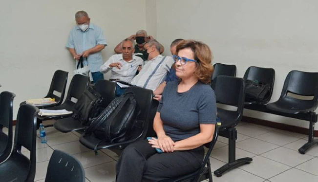 Perito dice que Funes no tenía responsabilidad sobre el uso de los gastos reservados