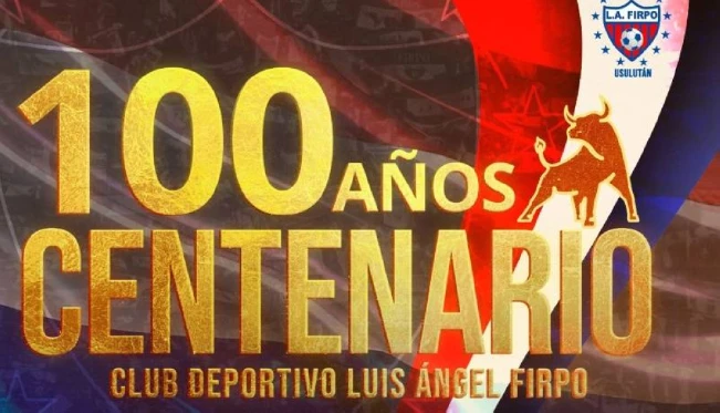 L.A. Firpo es el tercer equipo del fútbol salvadoreño en cumplir 100 años de existencia