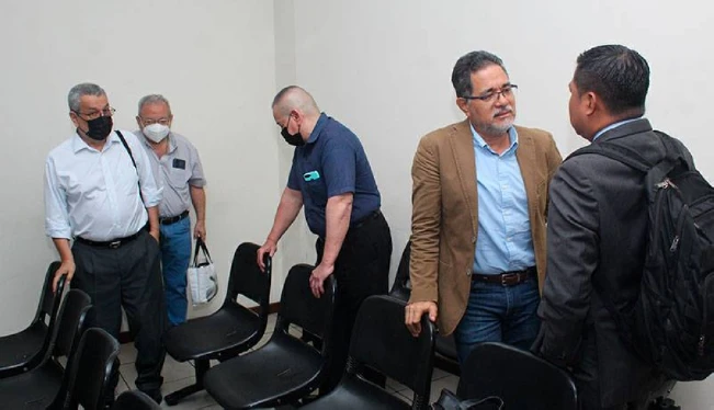 Gobierno de Funes erogaba entre $500 mil y más de un millón en gastos reservados: testigo