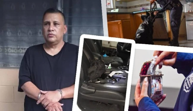 Reservan proceso penal contra "El Brother" y lo mandan a prisión