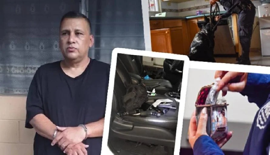 Reservan proceso penal contra "El Brother" y lo mandan a prisión