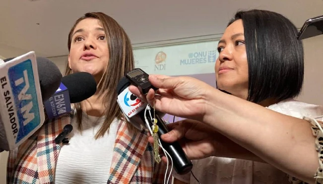 Oposición ve condiciones desiguales en campaña 2024 en El Salvador