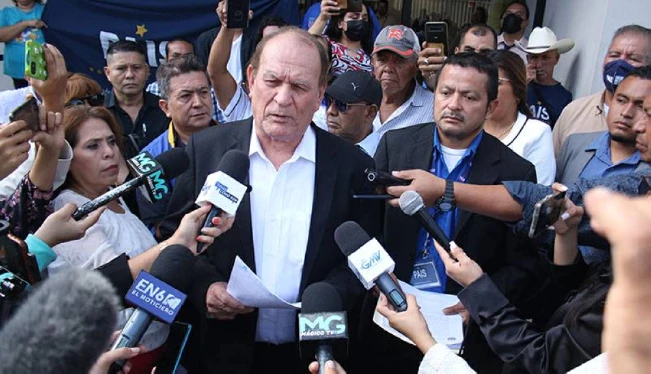 TSE declara improcedente petición de PAIS