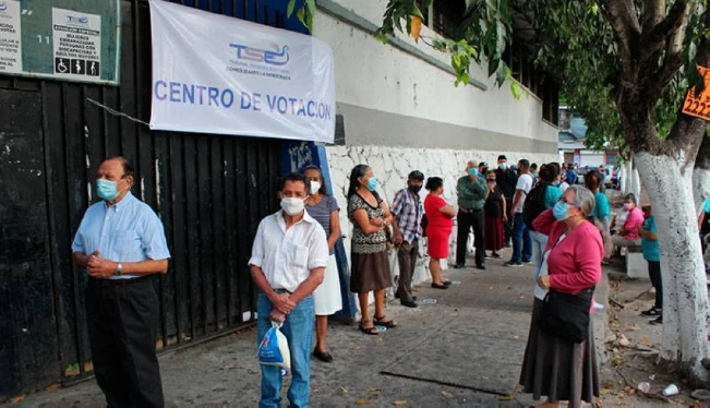 TSE aún sin definir la cantidad de centros de votación para las elecciones de 2024