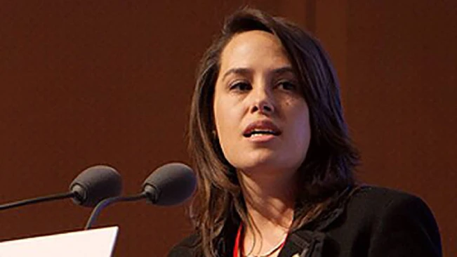 Salvadoreña es nombrada directora general adjunta de la Organización Mundial del Comercio