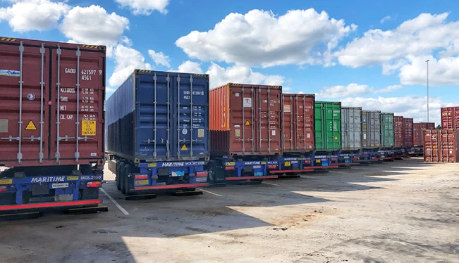 Tras siete meses de caídas, las exportaciones salvadoreñas acumulan una reducción de $495 millones