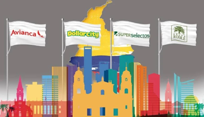 Cuatro grandes empresas salvadoreñas se afianzan en el mercado colombiano