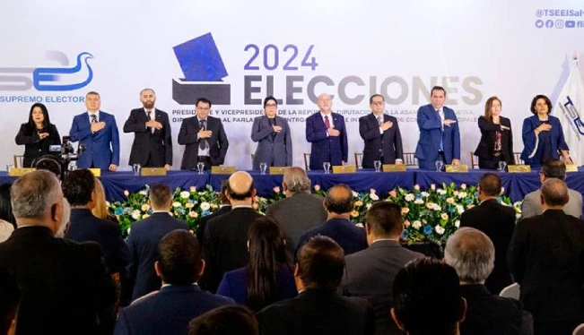 Al menos 19 especialistas desarrollarán sistemas de voto electrónico para 2024