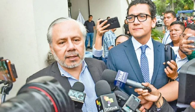 TSE rechaza peticiones de no inscripción de Bukele ante nueva solicitud de abogados