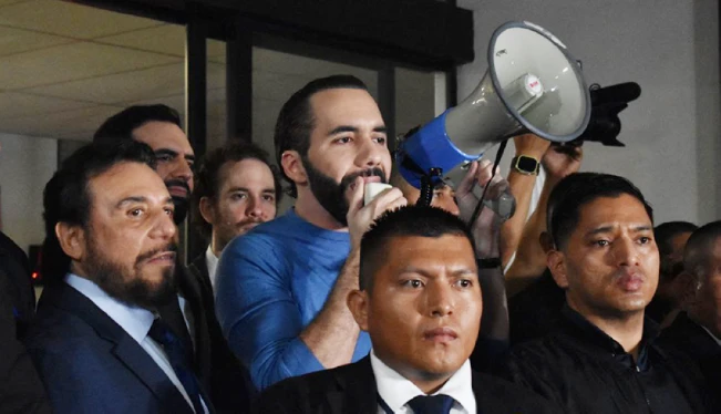 Bukele dice necesitan mayoría en próxima Asamblea para continuar el régimen de excepción