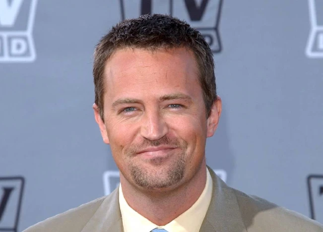 El actor de "Friends" Matthew Perry fallece a los 54 años