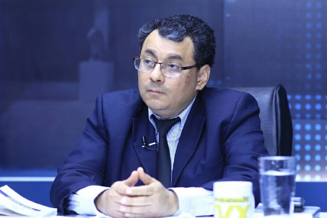 Julio Olivo: "Hay una situación de miedo" en el TSE