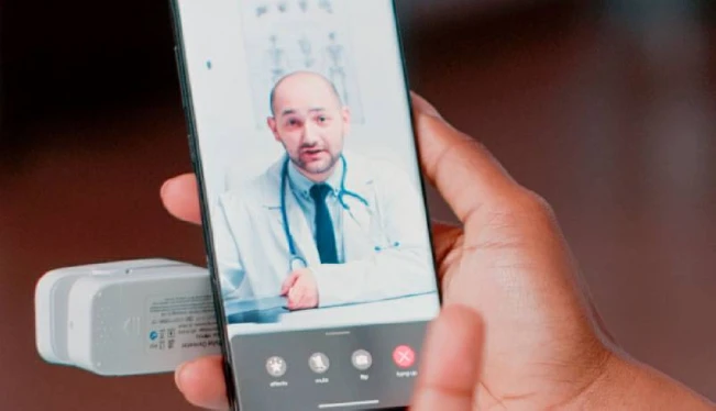 Asamblea aprueba $77 millones del CAF para consultas médicas por videollamadas