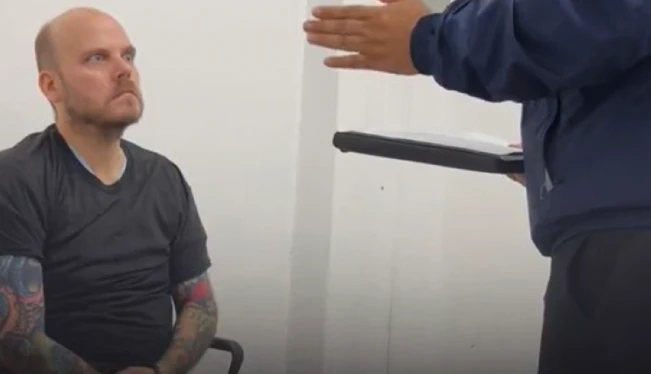 Piden que Sala ordene evaluación médica para Alejandro Muyshondt